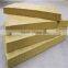 1200*600*50mm Roof Rockwool Insulation Fireproof Board for Flexible Waterproof Membrane Roof System