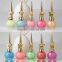 Candy Color Glow In The Dark Environmental Fluorescent Nail Polish
