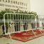 Retractable Steel Barricades/ Pedestrian Crowd Control Barriers /temporary Barricades Direct Factory