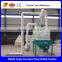 Feed pellet cooler system for feed pellet prodction application