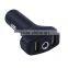 Car Charger with USB HUB