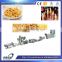 cereal starch puffed snacks foods making production expanding machine
