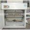 HHD Industrial incubator 528 eggs automatic incubator broiler hatching chicken egg incubator