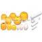 EVA Foaming Float Ball /fishing Net Float/ Plastic Float
