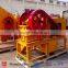2015 High Quality Small Stone Jaw Crusher with Diesel Engine