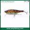 Wholesale Fishing Lure Set Wooden Body Fishing Lure