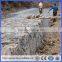 5%Aluminium 95%Zinc tensile strength 380-480 N/mm Gabion box (Guangzhou Factory)