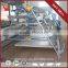 Most Popular Products Automatic Chicken Cage For Poultry Farm For Nigeria