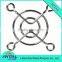 60mm,80mm,92mm,120mm metal fan finger protective guards