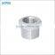 Tee adapter metel connectors