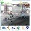 Hot dipped galvanized livestock trailer of side panel for sale
