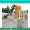 qt4-24 electric block making machine sale in ghana