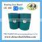 14 inch aluminum drum green NBR rice rubber roller for rice huller