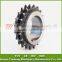 Transmission parts excavator sprocket wheel