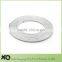 DIY aluminum flat embossing wire 1*5mm