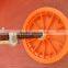Plastic wheel barrow rim 3.00-8 for Malaysia