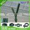 Airport Security Fence Panel / Perimeter Fence Security