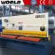 best QC11Y sheet metal cutting machine Hydraulic guillotine Shearing Machine price