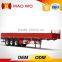 40 ton 3 axle cargo truck trailer for sale in China