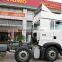 HOWO T5G Van Cargo Truck 280HP 6x2 >10ton of high quality