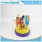 Go Round Carousel Music Box Birthday Chritmas Gifts Toys for Kids Children