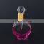 D0058 dropper bottle glass bottle aluminum perfume bottle wholesale