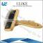 Professional dog /pet grooming deshedding tool