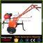 OEM Rotary Tiller Gasoline Power Tiller Harvester With Gearbox And Electric Start