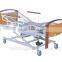 Good Price Medical 3 Cranks Electrical Adjustable Hospital Bed