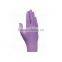 2017 China  Medical Set Disposable Surgical Nitrile Glove