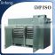 Steam or electric power supply hot air circulation oven machine