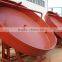 Yuhui hot selling organic fertilizer granulation machine with ISO certificate for iron