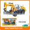 concrete pump miniature scale truck model toys