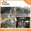 Canning line for soft drinks from 3000 up to 15000 cph