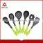 Top Selling Colorful Nylon Kitchen Tools and Utensils and Their Uses