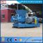 tyre crushing machine