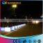 different colours road street light types LED plastic kerb