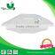 2016 white aluminium grow light reflector/ horizontal and vertically lampshade/PARABOLIC