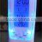 Digital LCD display time and thermometer snooze clock / Square blue LED digital clock / Music clock / automatic calendar clock