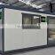 flat pack low cost prefab container house