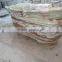 NATURAL COLOR UNIQUE DESIGN ONYX BATHTUBS COLLECTION