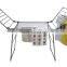 19M collapsible outdoor clothes drying rack