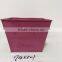 China Promotional Wood Flower Wholesale Cheap Indoor Planter Box Rectangular