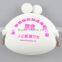 Hot Sale 2014 New Eco-friendly Colorful Silicone Coin Bag