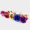 wholesale home decoration Valentine's day Christmas gift metal golden rose