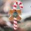 Personalized sugar mini diy christmas tree ornament
