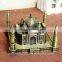 Miniature taj mahal model souvenirs gift