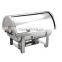 Retangular stainless steel warmer dish/buffet chafing warming dish /Restaurant chafing dish