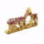 Custom religious Nativity jesus letters decoration gifts