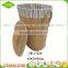 Bamboo laundry basket collapsible laundry basket dirty clothes storage